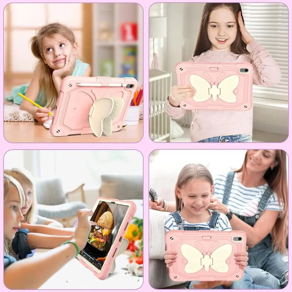 Ambison Compatible With IPad 11th/10th Generation Case 2025/2022 11/10.9 Inch